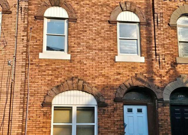 Property at 1419 S 20th St, Philadelphia, PA 19146, 3 beds