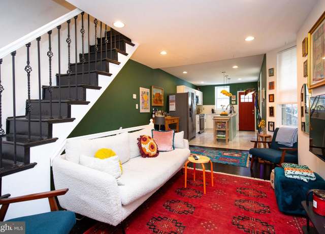 Property at 77 E Duval St, Philadelphia, PA 19144, 4 beds, 3 baths