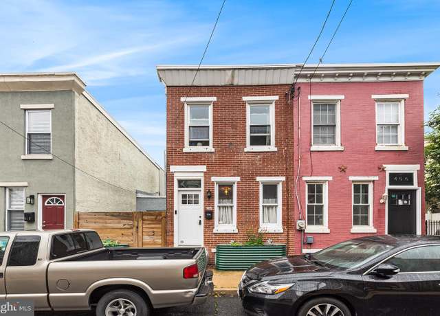 Property at 408 E Flora St, Philadelphia, PA 19125, 2 beds, 1 bath