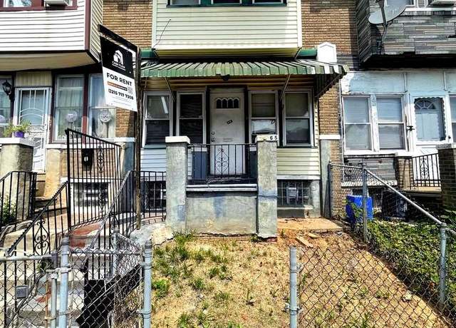 Property at 6065 Chester Ave, Philadelphia, PA 19142, 3 beds, 1 bath