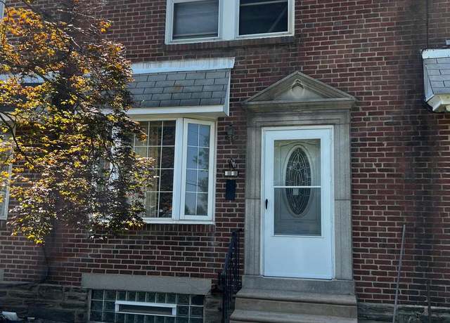 Property at 6038 Hasbrook Ave, Philadelphia, PA 19111, 3 beds, 1.5 baths