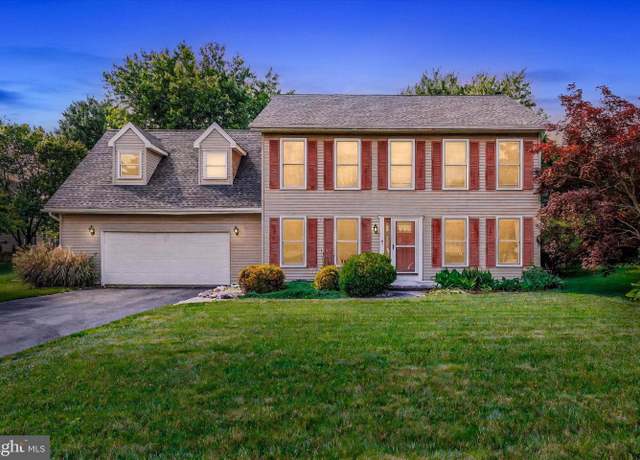 Property at 3615 Pleasant Valley Rd, York, PA 17406, 4 beds, 2.5 baths