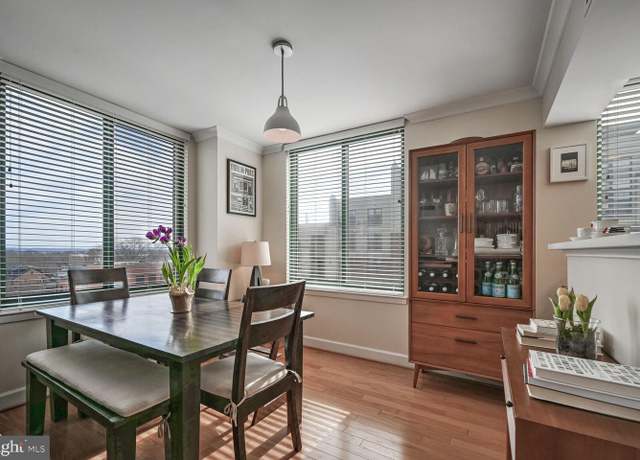 Property at 1201 N Garfield St #705, Arlington, VA 22201, 2 beds, 2 baths