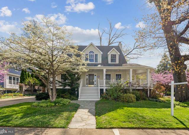 Property at 4845 Little Falls Rd, Arlington, VA 22207, 6 beds, 6 baths