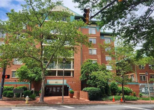 Property at 610 N West St #401, Alexandria, VA 22314, 2 beds, 1.5 baths