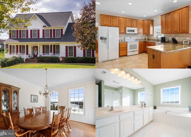 Property at 18370 S Merrimac Rd, Culpeper, VA 22701, 4 beds, 3.5 baths