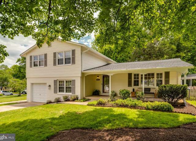 Property at 10217 Pumphrey Ct, Fairfax, VA 22032, 4 beds, 3 baths