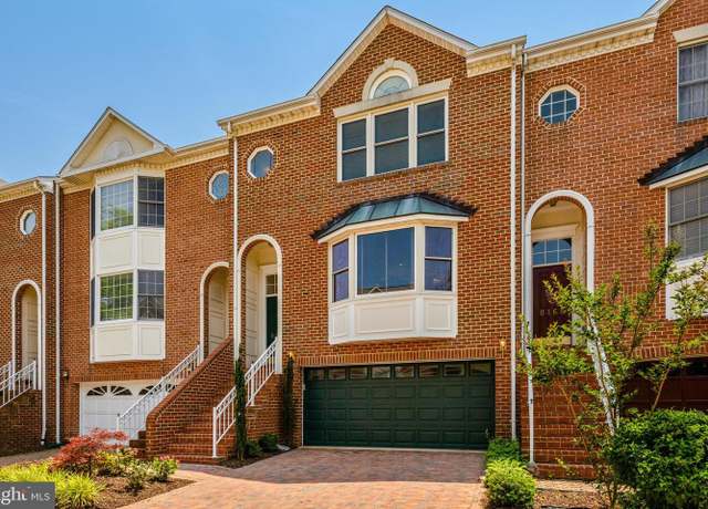 Property at 8162 Madrillon Ct, Vienna, VA 22182, 3 beds, 3 baths
