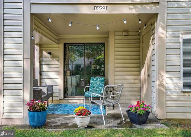 Property at 6921 Mary Caroline Cir Unit D, Alexandria, VA 22310, 1 bed, 1 bath