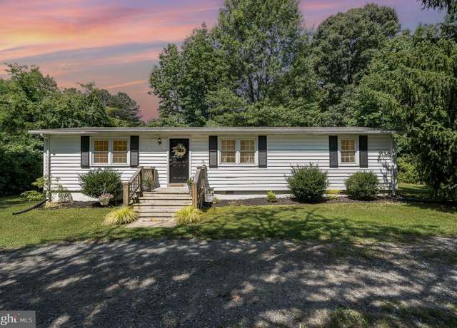 Property at 8380 Indiantown Rd, King George, VA 22485, 3 beds, 2 baths