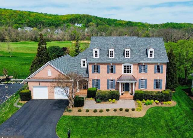 Property at 16223 Fieldmaster Cir, Leesburg, VA 20176, 5 beds, 6 baths