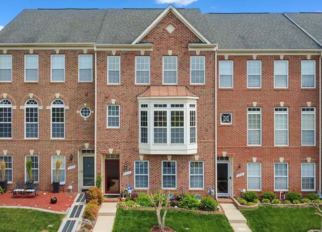 Property at 2716 Wakewater Way, Woodbridge, VA 22191, 4 beds, 3.5 baths