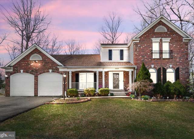 Property at 6610 Willow Pond Dr, Fredericksburg, VA 22407, 4 beds, 3 baths