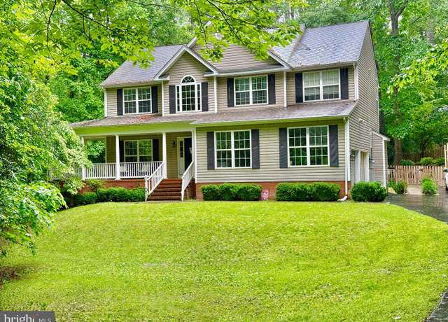 Property at 9109 Snowy Egret Ct, Spotsylvania, VA 22553, 5 beds, 3.5 baths