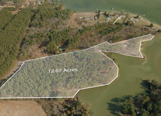 Property at 00 Halbrook Ln, Kinsale, VA 22488