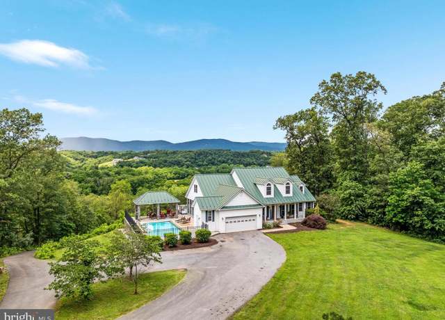 Property at 400 Deer Run Cir, Front Royal, VA 22630, 4 beds, 3.5 baths
