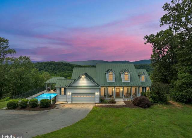Property at 400 Deer Run Cir, Front Royal, VA 22630, 4 beds, 3.5 baths