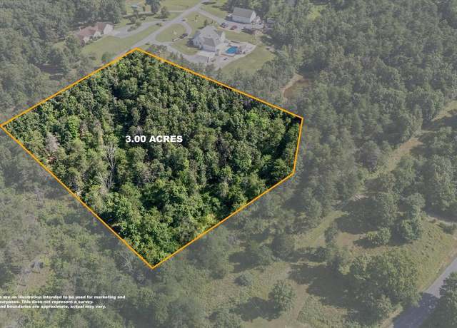 Property at LOT 34 Longview Rd, Capon Bridge, WV 26711