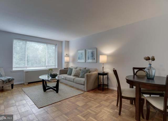 Property at 4100 W St NW #416, Washington, DC 20007, 1 bed, 1 bath