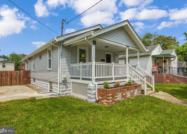Property at 3312 D St SE, Washington, DC 20019, 4 beds, 2 baths
