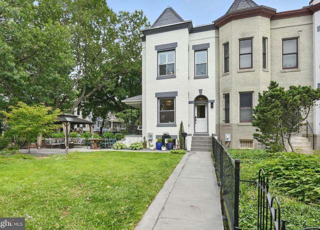 Property at 1387 North Carolina Ave NE, Washington, DC 20002, 4 beds, 3.5 baths