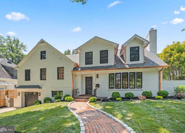 Property at 2236 46th St NW, Washington, DC 20007, 6 beds, 4.5 baths