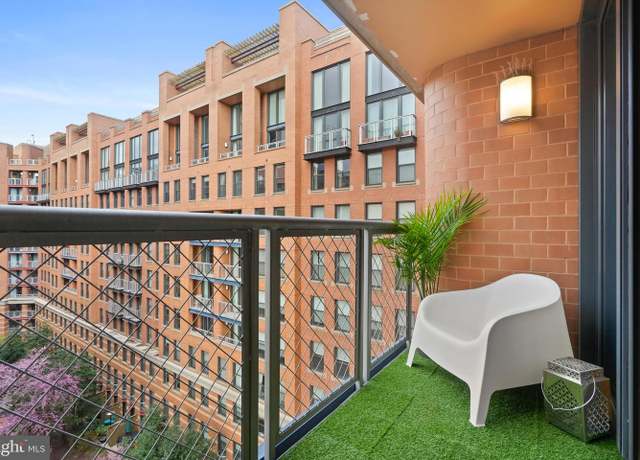 Property at 631 D St NW #936, Washington, DC 20004, 1 bed, 1 bath