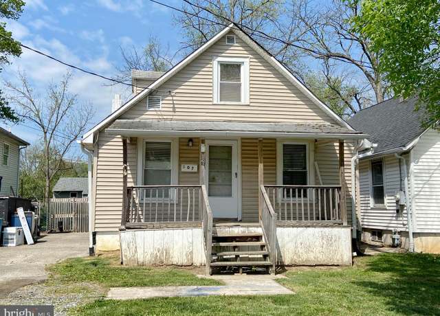 Property at 507 Elsmere Ave, Wilmington, DE 19804, 3 beds, 1.5 baths