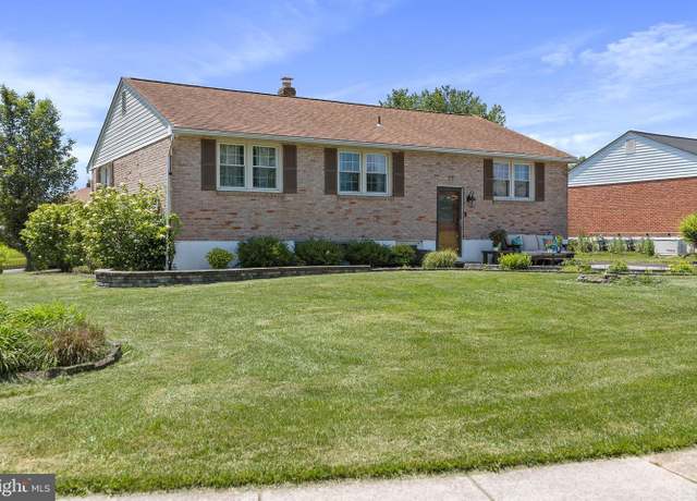 Property at 6 Trevett Blvd, Newark, DE 19702, 3 beds, 2.5 baths