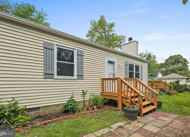 Property at 1191 Bay View Ave, Shady Side, MD 20764, 2 beds, 1 bath