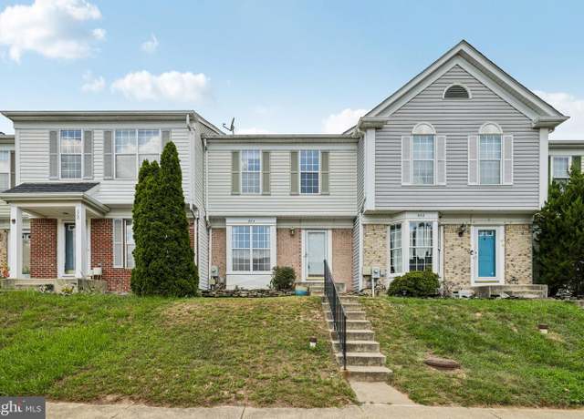 Property at 204 Royal Oak Ct, Odenton, MD 21113, 3 beds, 2.5 baths
