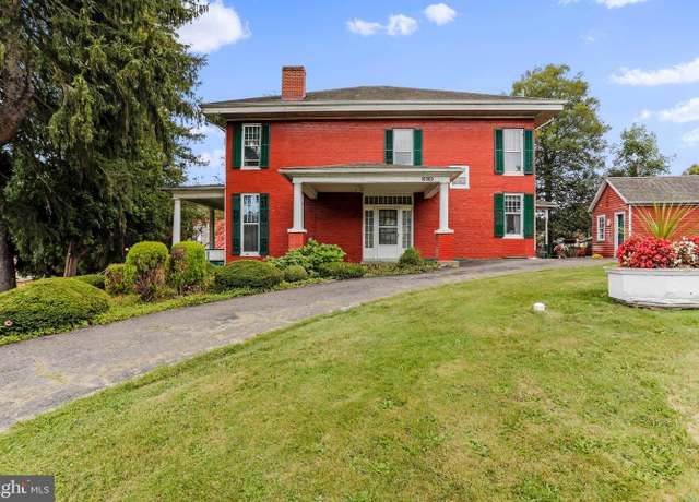 Property at 18909 Legislative Rd SW, Barton, MD 21521, 6 beds, 2.5 baths