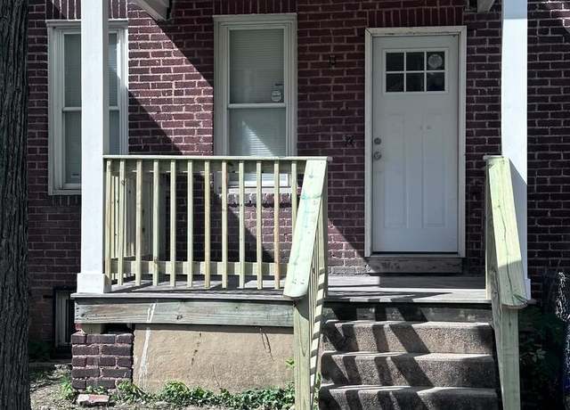 Property at 2613 Maisel St, Baltimore, MD 21230, 4 beds, 3 baths