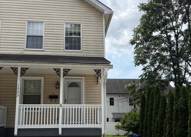 Property at 1523 Baldwin St, Baltimore, MD 21211, 4 beds, 2 baths