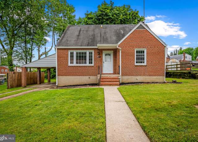 Property at 8226 Dorset Ave, Rosedale, MD 21237, 3 beds, 3 baths