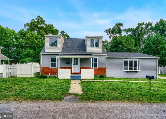 Property at 799 Platinum Ave, Baltimore, MD 21221, 5 beds, 2 baths
