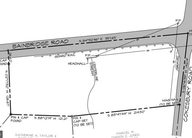 Property at 945 Bainbridge Rd, Port Deposit, MD 21904