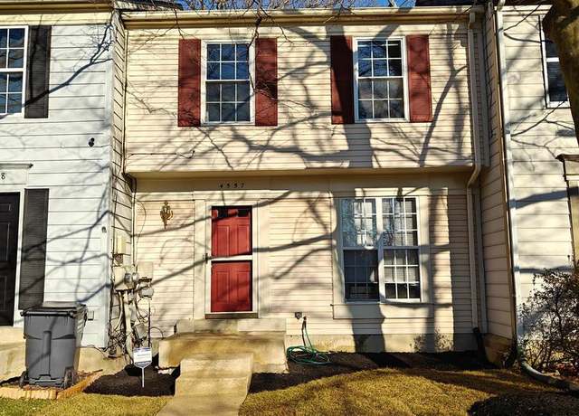 Property at 4557 Grouse Pl, Waldorf, MD 20603, 3 beds, 1 bath