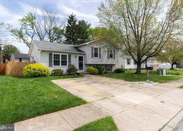 Property at 218 Lake Coventry Dr, Frederick, MD 21702, 4 beds, 2 baths