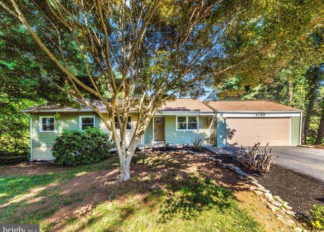 Property at 2749 Loch Haven Dr, Ijamsville, MD 21754, 4 beds, 2.5 baths