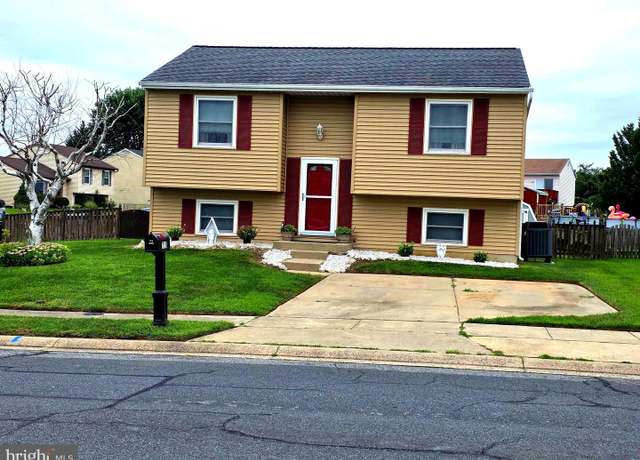 Property at 713 Cedar Crest Ct, Edgewood, MD 21040, 3 beds, 2 baths