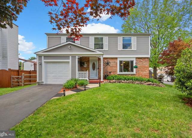 Property at 19124 Warrior Brook Dr, Germantown, MD 20874, 4 beds, 2.5 baths