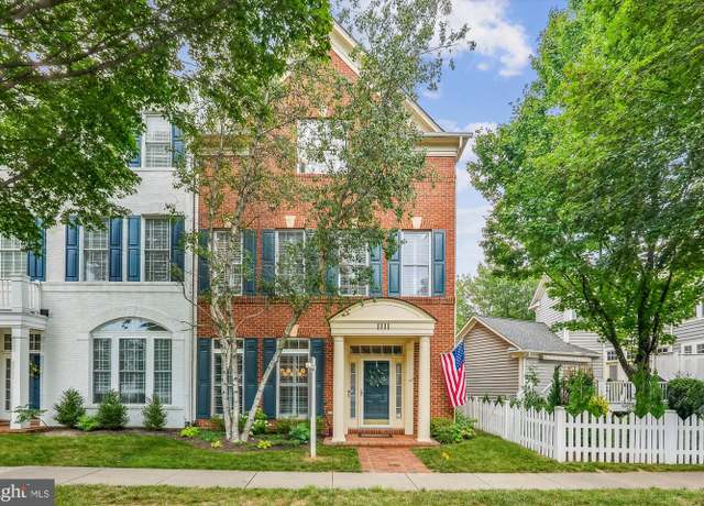 Property at 1111 Pleasant Dr, Rockville, MD 20850, 3 beds, 2.5 baths