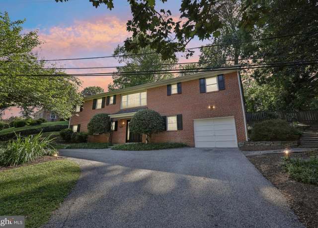Property at 7908 Rocton Ave, Chevy Chase, MD 20815, 3 beds, 3 baths
