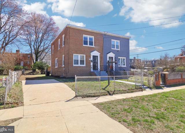 Property at 1159 Booker Dr, Capitol Heights, MD 20743, 3 beds, 1.5 baths