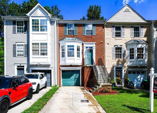Property at 13818 Captain Marbury Ln, Upper Marlboro, MD 20772, 3 beds, 2.5 baths