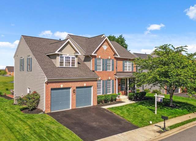 Property at 16 Zachary Ct, Boonsboro, MD 21713, 5 beds, 3.5 baths