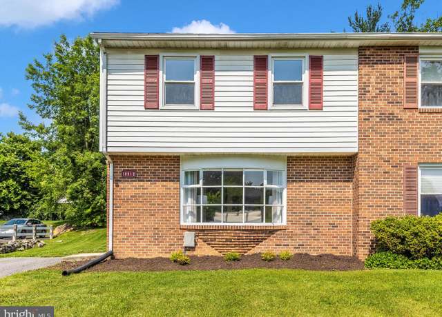 Property at 10912 Rosewood Dr, Hagerstown, MD 21740, 3 beds, 2 baths