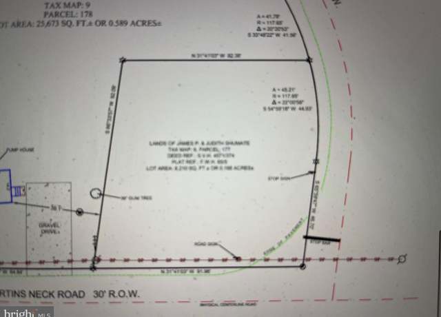 Property at 177-LOT 177 St Martins Neck Rd, Bishopville, MD 21813