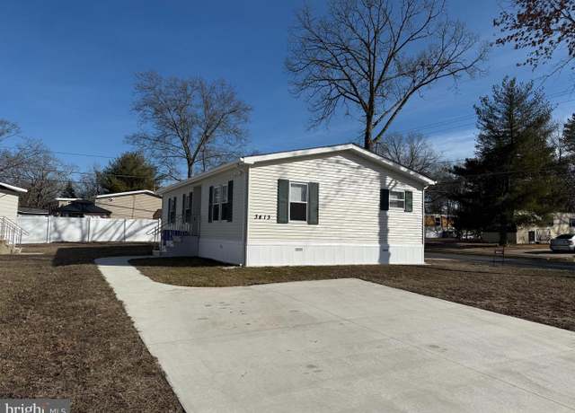 Property at 3413 Weymouth Rd, Browns Mills, NJ 08015, 2 beds, 1 bath